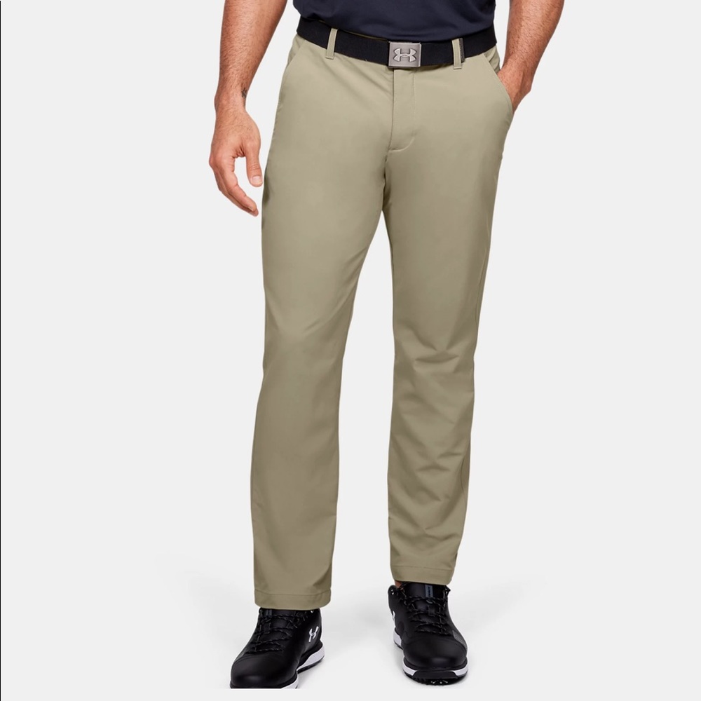 Under Armour Golf Match Play Pants